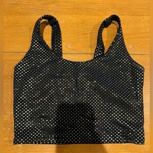 ZYIA “Girls Night Out” Black Bra